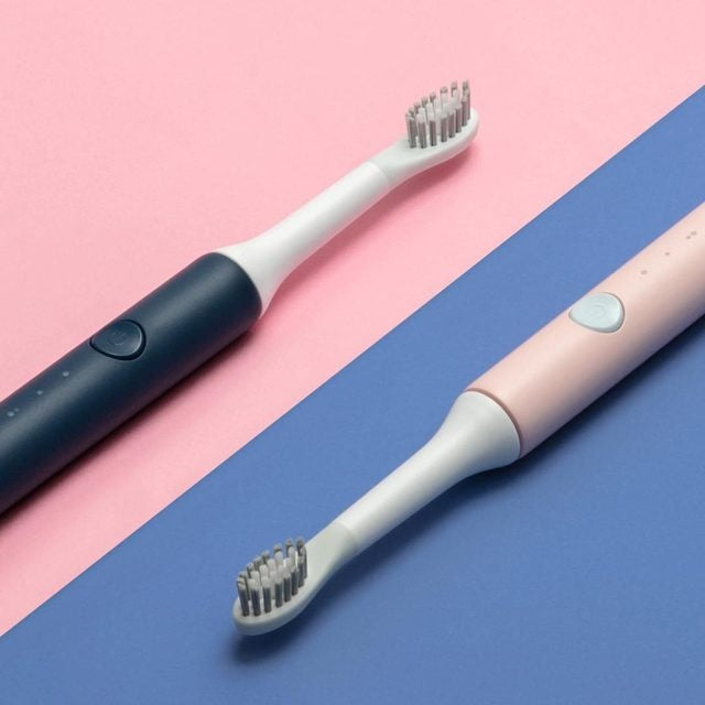 Sonic Toothbrush Smart Timer - Waterproof Brush | Tillmart
