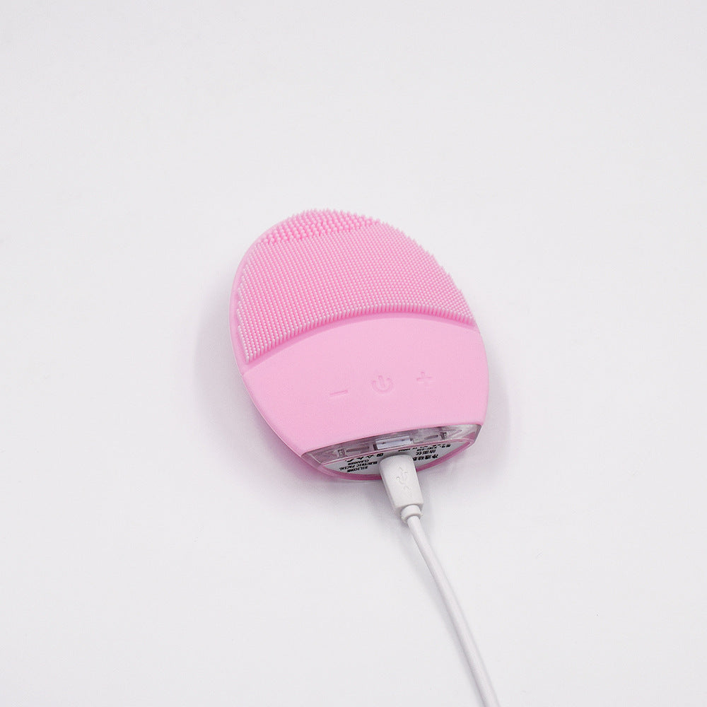 Electric Face Brush Deep Cleansing | Tillmart
