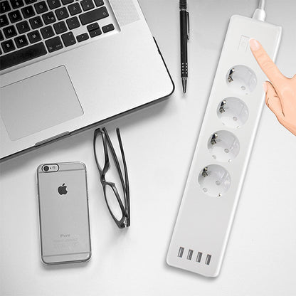 Smart Plug Alexa Control with USB | Tillmart
