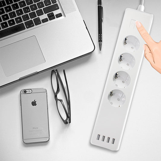 Smart Plug Alexa Control with USB | Tillmart