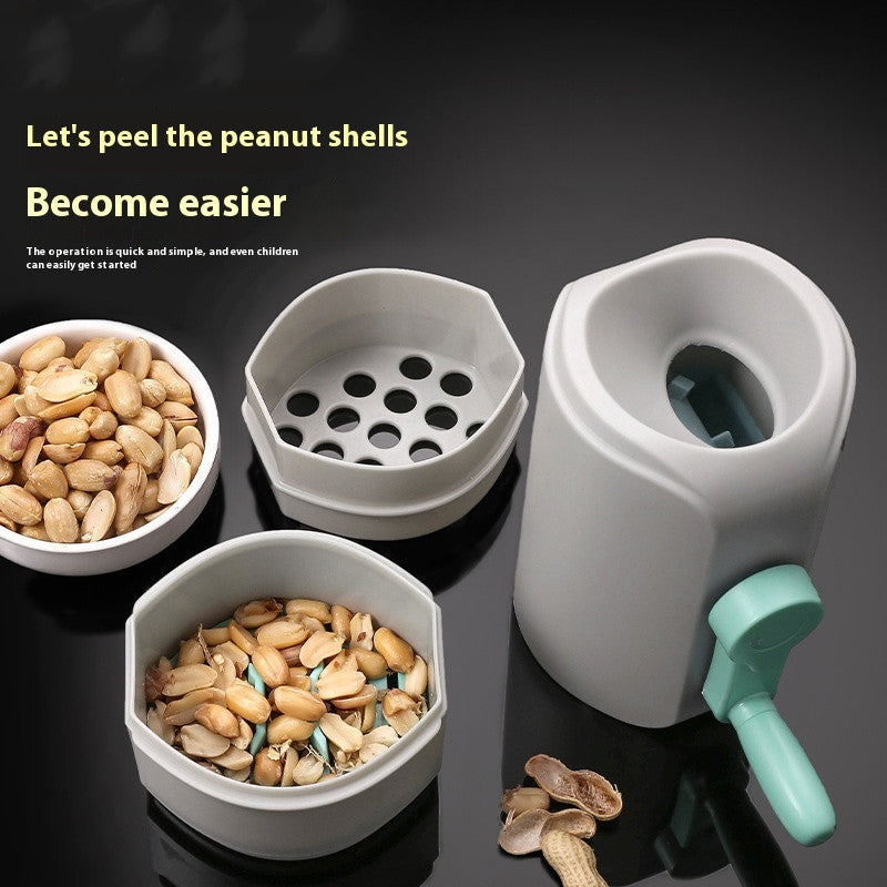 Automatic Peanut Sheller - Kitchen Peanut Tool | Tillmart