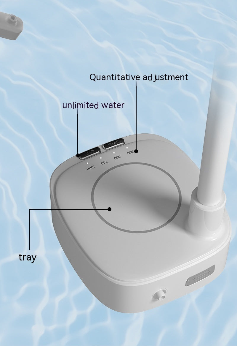 Smart Water Pump - Desktop Water Dispenser | Tillmart