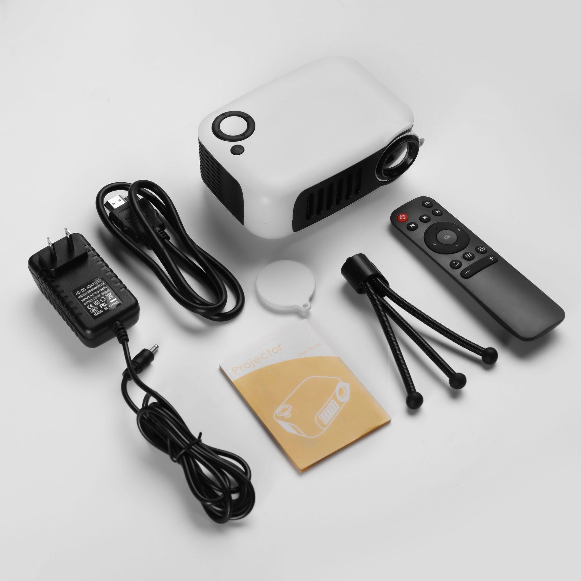 Mini HD Projector 1080P Kids Home Cinema | Tillmart