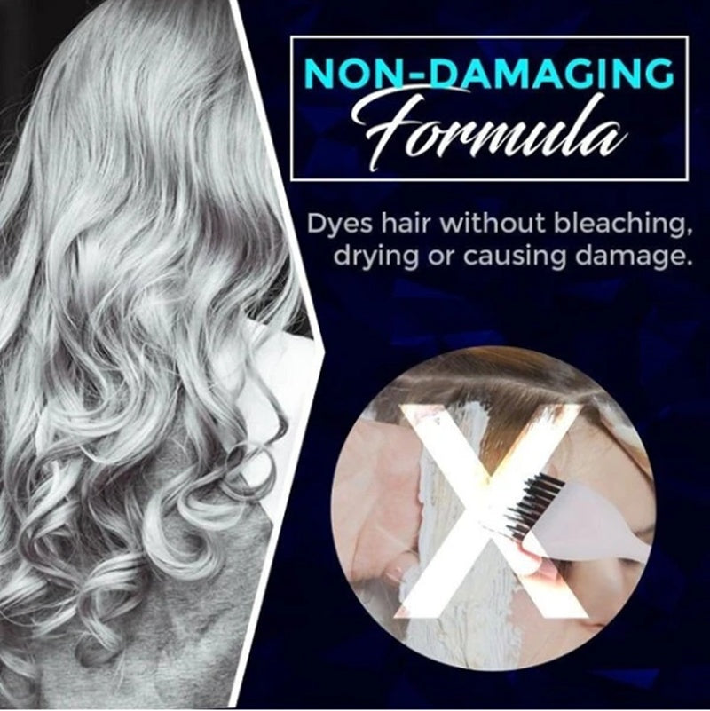 Silver Hair Wax Matte Finish - Styling Wax | Tillmart