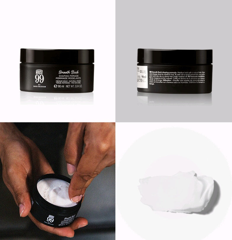 Matte Hair Wax for Men - Natural Hold Styling | Tillmart