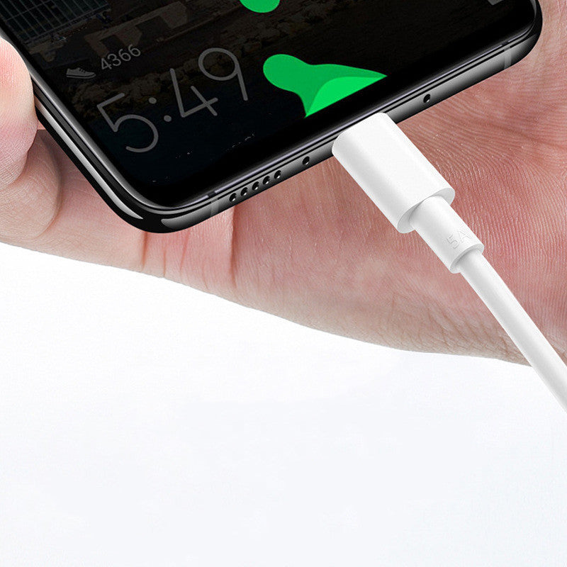 Fast Charging USB-C Cable 5A - Durable Type-C | Tillmart