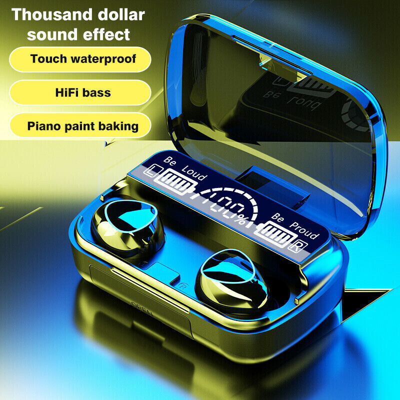 Bluetooth Earbuds & Sports Headphones | Tillmart
