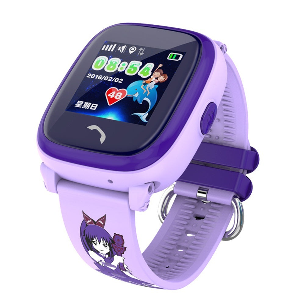 DF25 Waterproof Children’s Smart Watch Safety Calls & Location in One