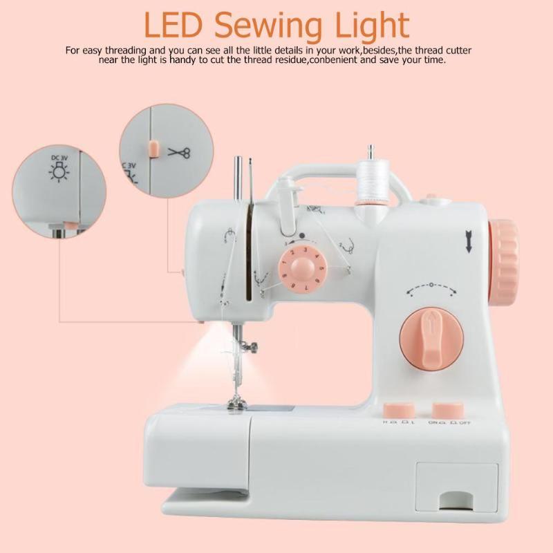 Mini Home Sewing Machine