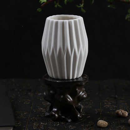 Succulent Planter Ceramic Pot - Indoor Decor | Tillmart