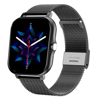 Y13 Bluetooth Smart Watch with Heart Rate Monitor, Sleep Tracking & Call Function
