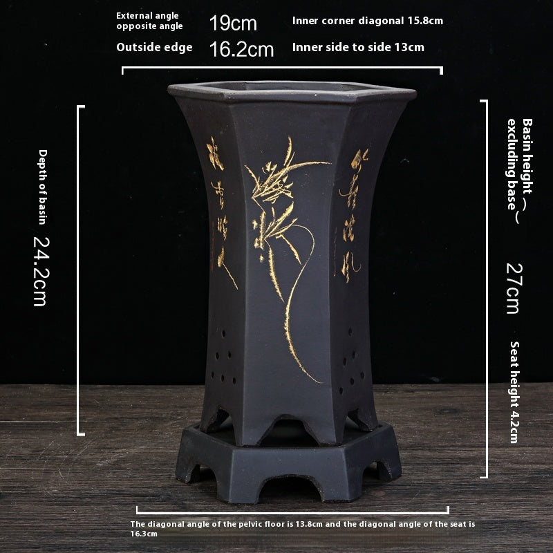 Ceramic Plant Pot & Indoor Decor | Tillmart