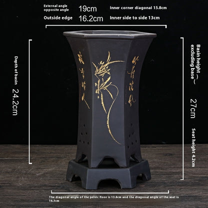 Ceramic Plant Pot & Indoor Decor | Tillmart
