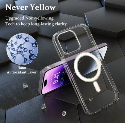 MagSafe Shockproof Case iPhone 15/14 | Tillmart