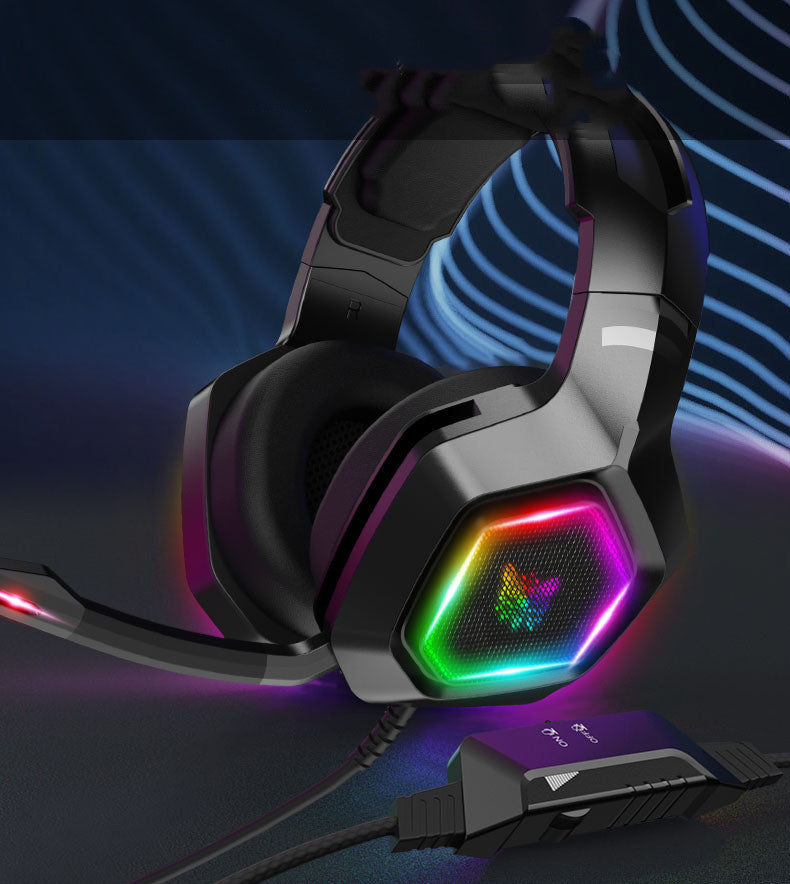 Wired Gaming Headset Noise Canceling | Tillmart