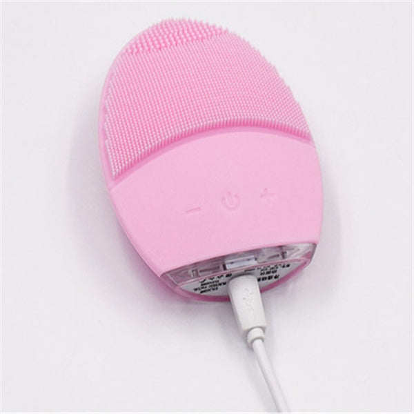 Electric Face Brush Deep Cleansing | Tillmart