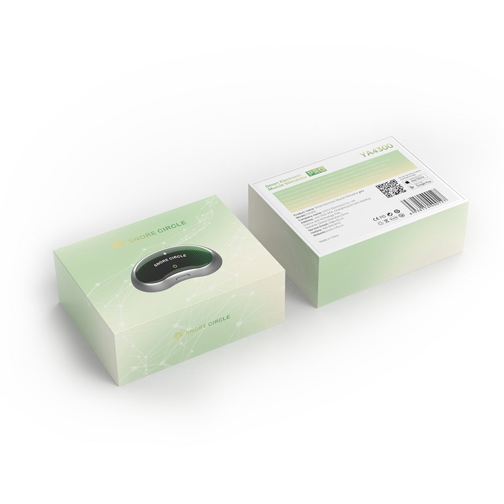 Smart Anti-Snoring Device & Muscle Stimulator Pro | Tillmart