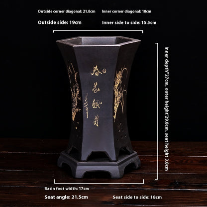 Ceramic Plant Pot & Indoor Decor | Tillmart