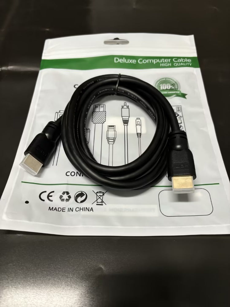 High-Speed 4K HDMI Cable - Ultra HD Video & Audio | Tillmart