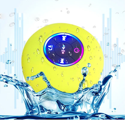 Waterproof Bluetooth Speaker - Suction Cup | Tillmart 