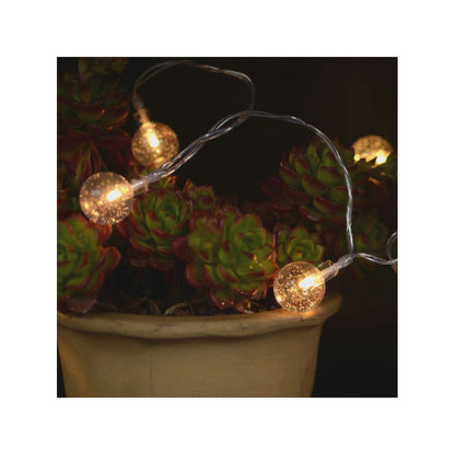 Starry String Lights Room Decor | Tillmart Lighting