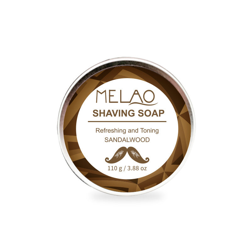 Sandalwood Shaving Soap Men - Grooming Care | Tillmart