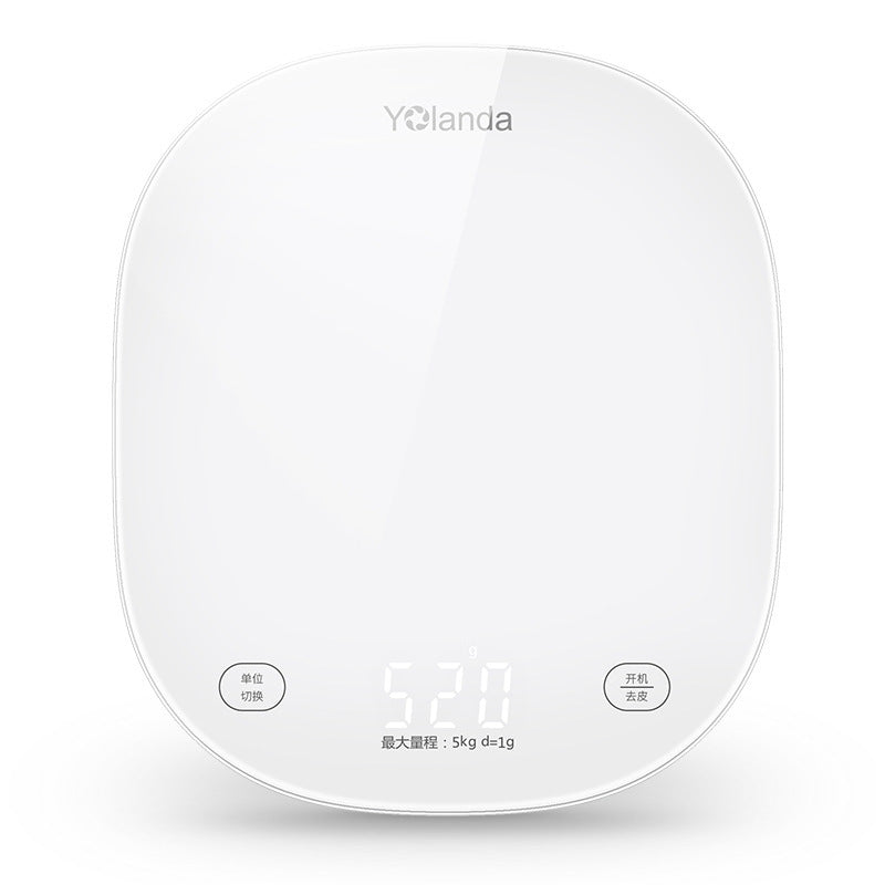 Smart Kitchen Scale Baking Cooking | Tillmart
