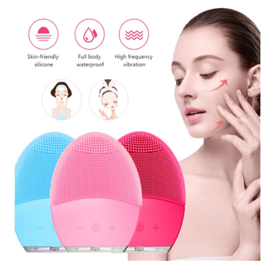 Electric Face Brush Deep Cleansing | Tillmart