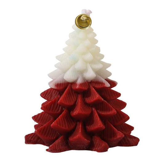 Christmas Candle Soy Wax Scented Ornament | Tillmart