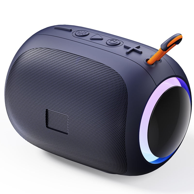 Portable Bluetooth Speaker Waterproof LED Lights | Tillmart