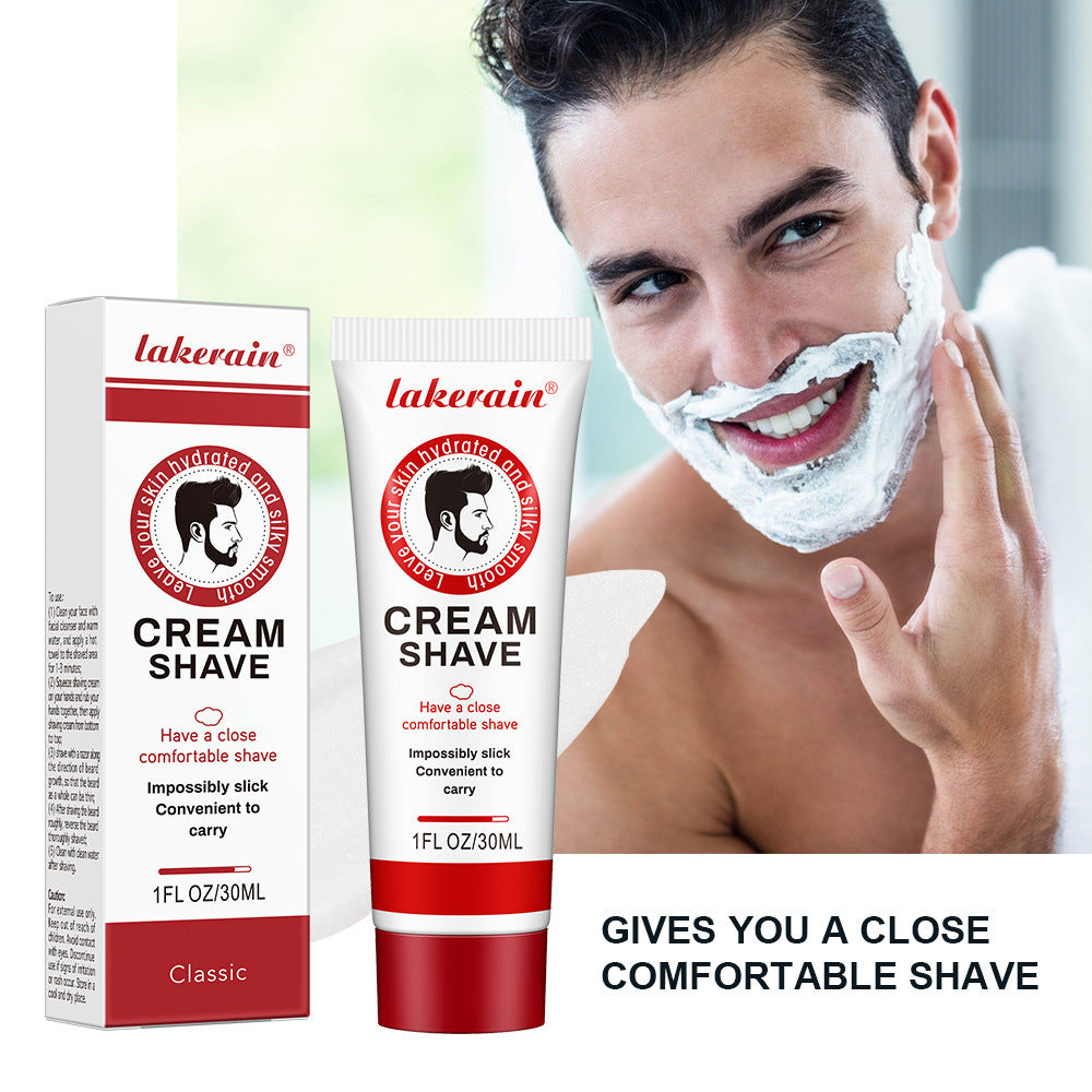 Shaving Foam for Men - Moisturizing & Nourishing | Tillmart