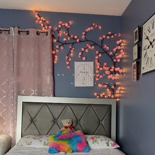 Bendable LED Branch Lamp | USB Decorative Light | Tillmart 