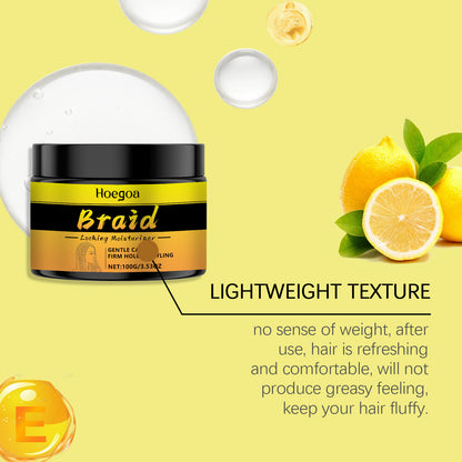 Matte Hair Clay Strong Hold - Hair Styling | Tillmart
