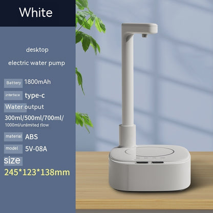 Smart Water Pump - Desktop Water Dispenser | Tillmart