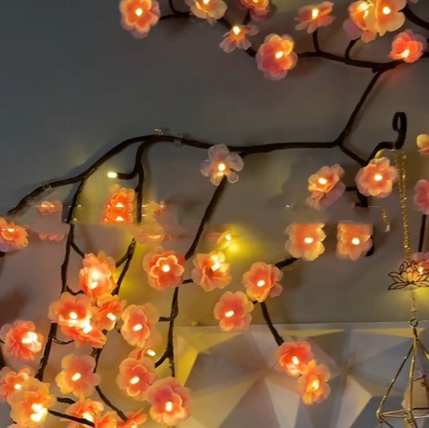 Bendable LED Branch Lamp | USB Decorative Light | Tillmart 