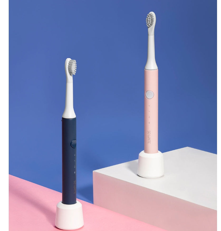 Sonic Toothbrush Smart Timer - Waterproof Brush | Tillmart