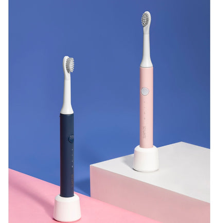 Sonic Toothbrush Smart Timer - Waterproof Brush | Tillmart