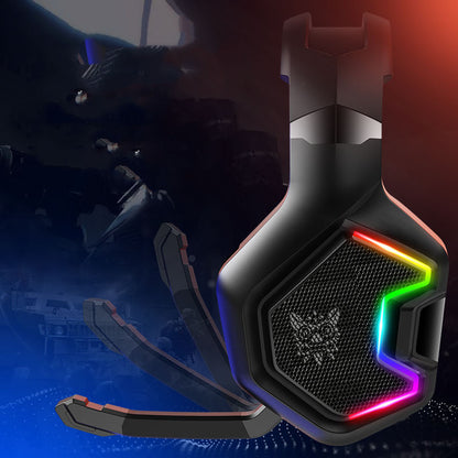 Wired Gaming Headset Noise Canceling | Tillmart