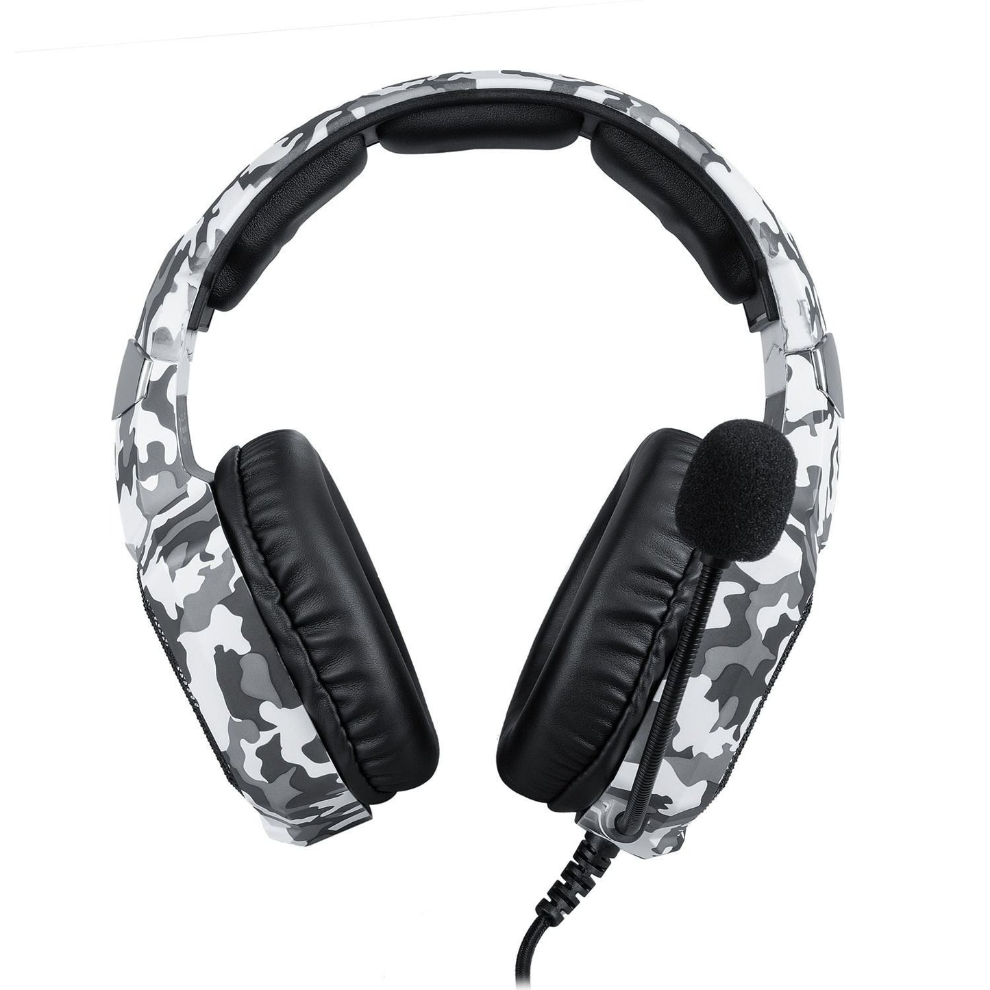 Camouflage Gaming Headphones K8 | Tillmart