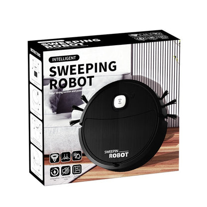 Mini Sweeping Robot Compact Home Cleaner