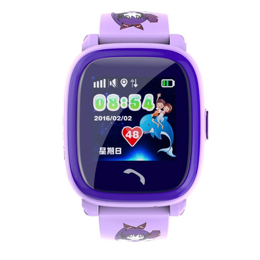 DF25 Waterproof Children’s Smart Watch Safety Calls & Location in One