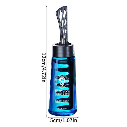 Quick-Drying Men's Hair Gel - Styling Hold | Tillmart