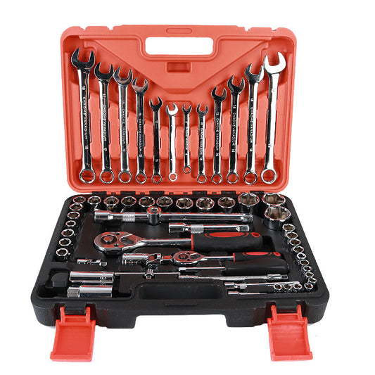 Auto Repair Socket & Wrench Tool Kit Online | Tillmart