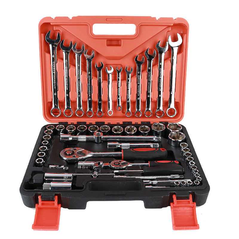 Auto Repair Socket & Wrench Tool Kit Online | Tillmart