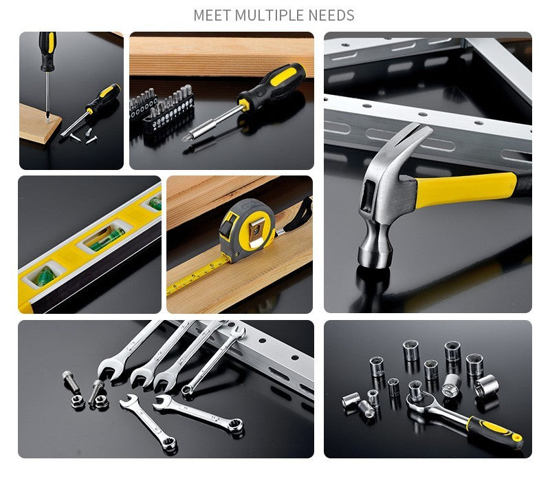 Household & Car Repair Hand Tool Set Online | Tillmart