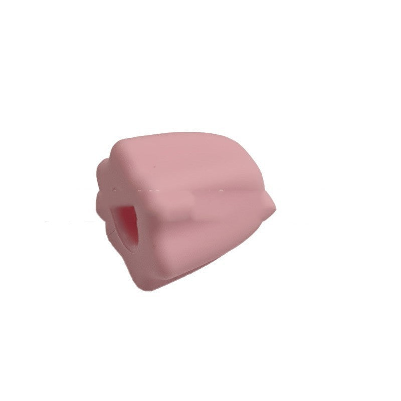 Toothpaste Dispenser Cap Flower Silicone | Tillmart