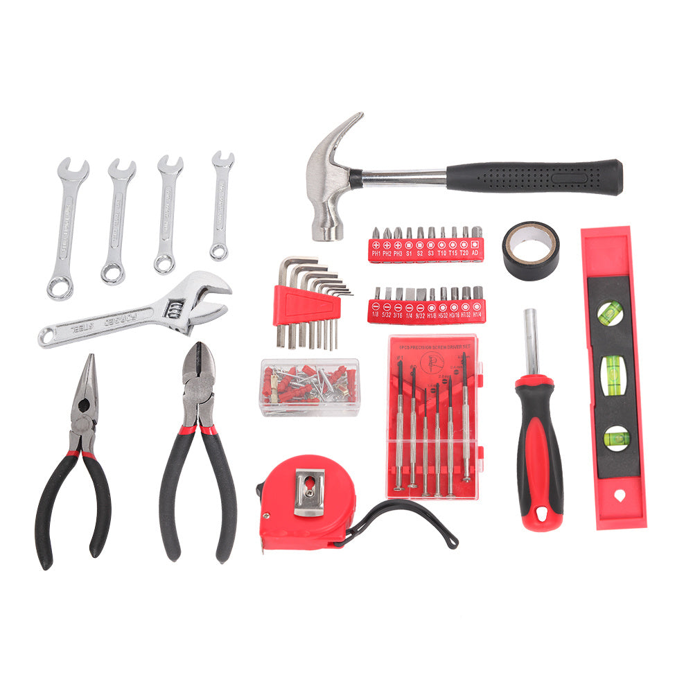 136-Piece Home & Car Repair Tool Kit in US | Tillmart