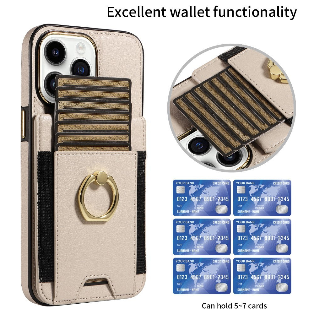 Shockproof Phone Case with Ring Grip | Tillmart