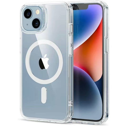 MagSafe Shockproof Case iPhone 15/14 | Tillmart