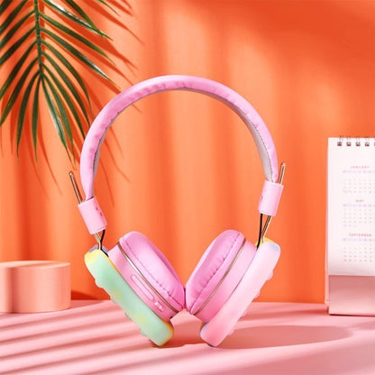 Fidget Bluetooth Headphones Kids – Stress Relief | Tillmart